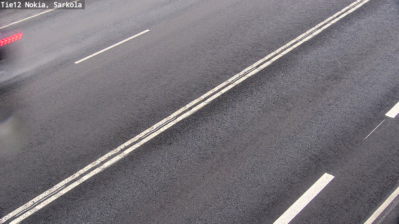 Weather Camera Image Väg 12 Nokia, Sarkola, Nokia, Pirkanmaa