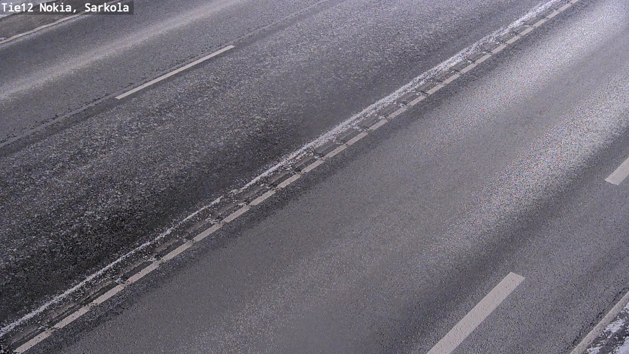 Kelikamerat Kuva Tie 12 Nokia, Sarkola, Nokia, Pirkanmaa