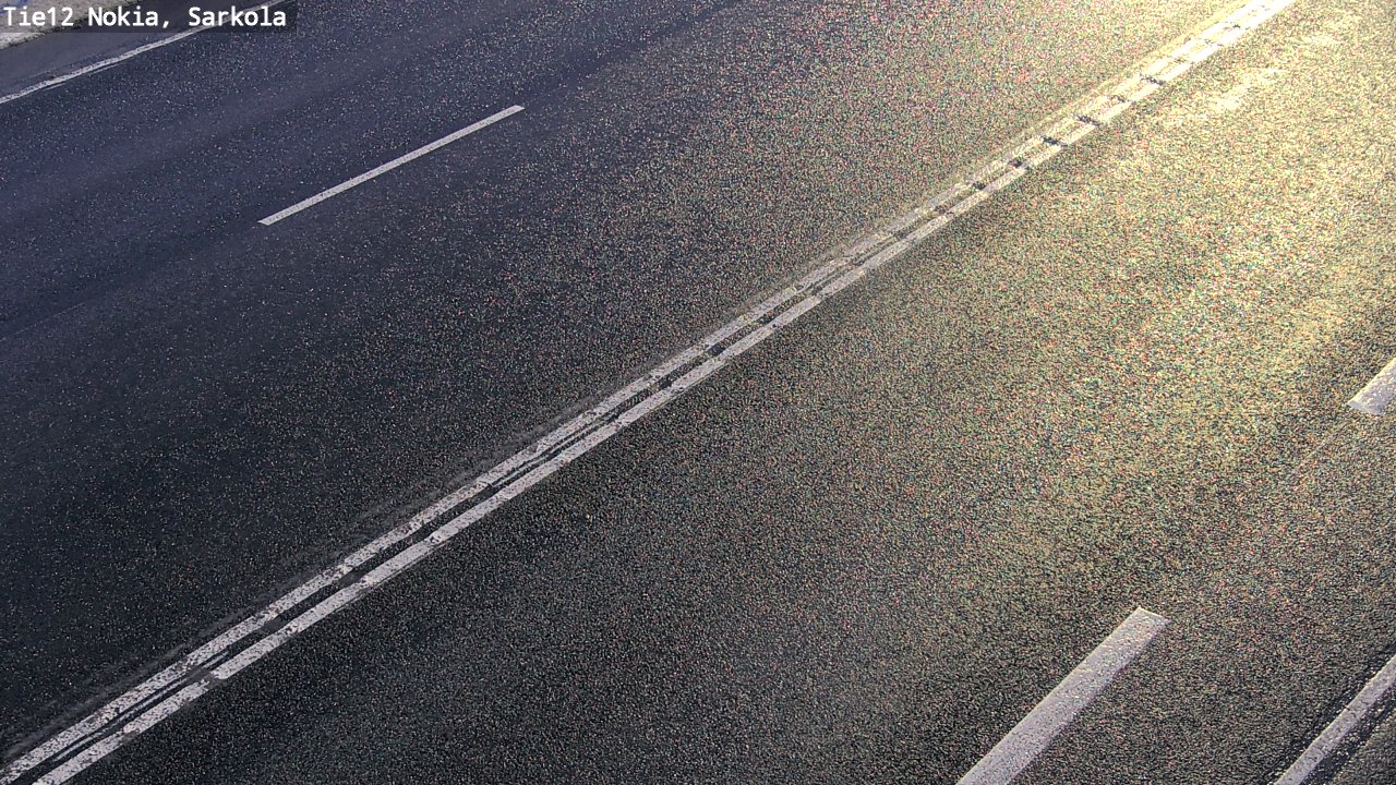 Kelikamerat Kuva Tie 12 Nokia, Sarkola, Nokia, Pirkanmaa