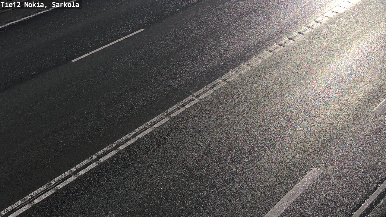 Kelikamerat Kuva Tie 12 Nokia, Sarkola, Nokia, Pirkanmaa