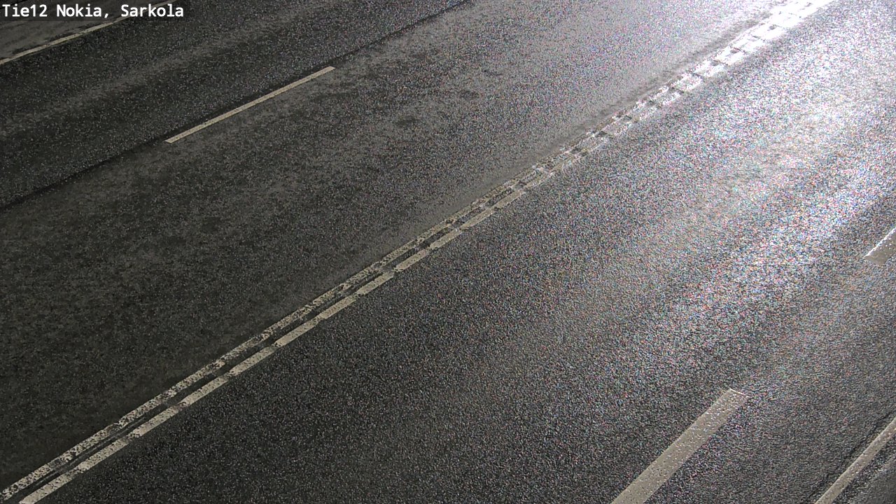 Kelikamerat Kuva Tie 12 Nokia, Sarkola, Nokia, Pirkanmaa