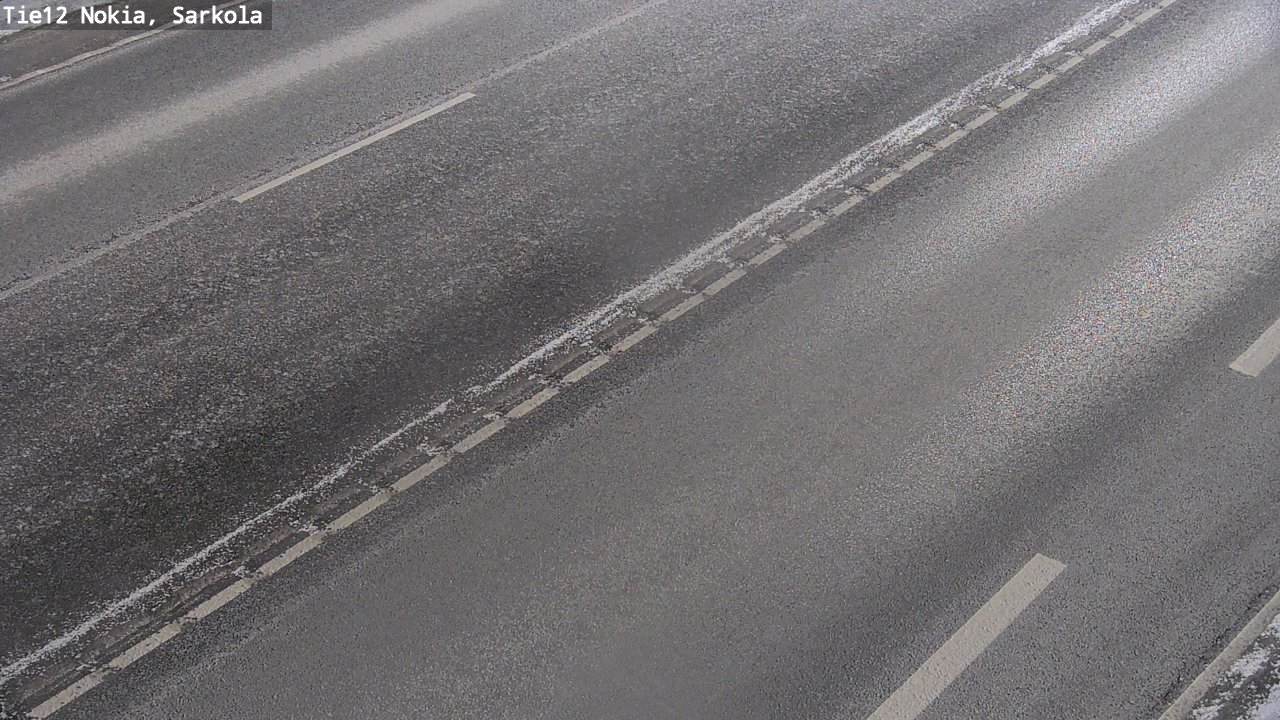 Kelikamerat Kuva Tie 12 Nokia, Sarkola, Nokia, Pirkanmaa
