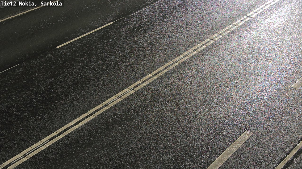 Kelikamerat Kuva Tie 12 Nokia, Sarkola, Nokia, Pirkanmaa