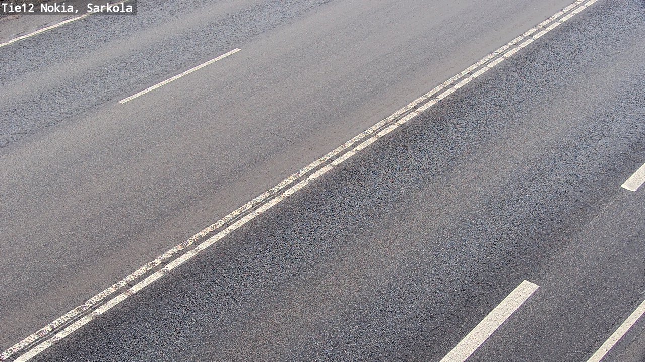 Kelikamerat Kuva Tie 12 Nokia, Sarkola, Nokia, Pirkanmaa