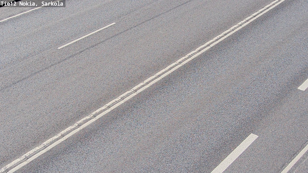 Kelikamerat Kuva Tie 12 Nokia, Sarkola, Nokia, Pirkanmaa