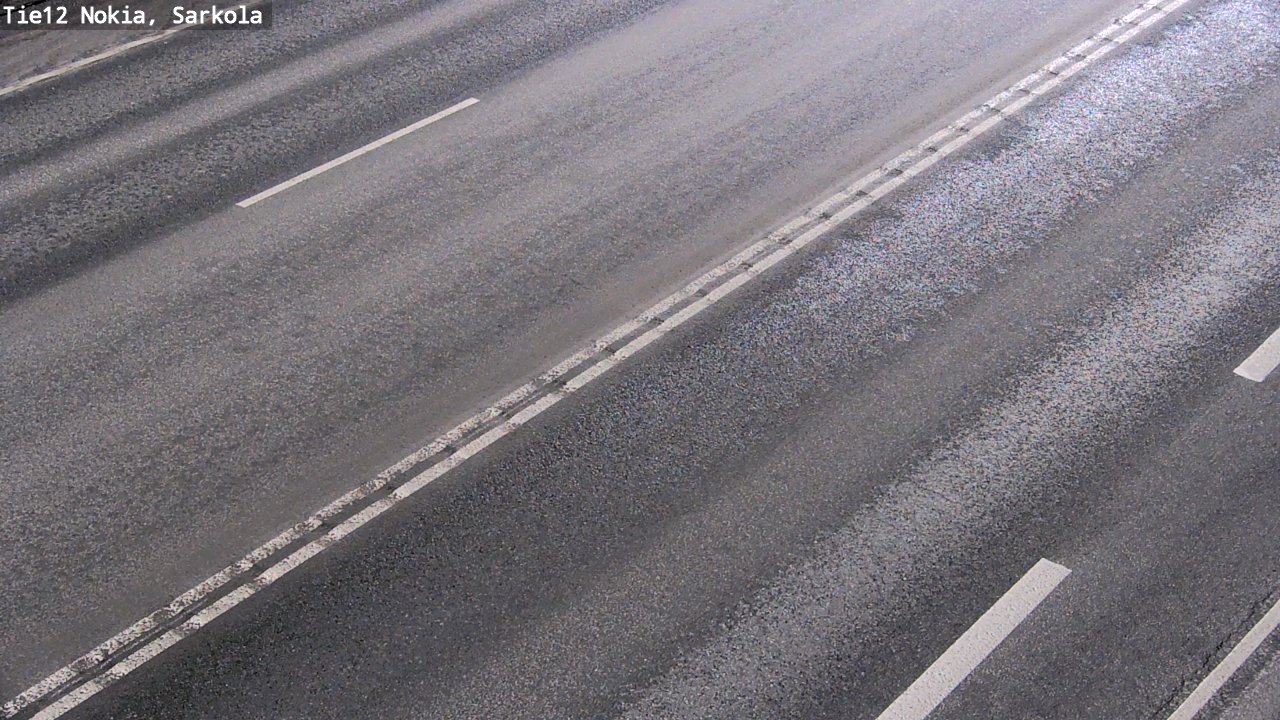 Kelikamerat Kuva Tie 12 Nokia, Sarkola, Nokia, Pirkanmaa