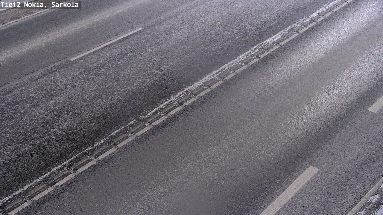 Kelikamerat Kuva Tie 12 Nokia, Sarkola, Nokia, Pirkanmaa