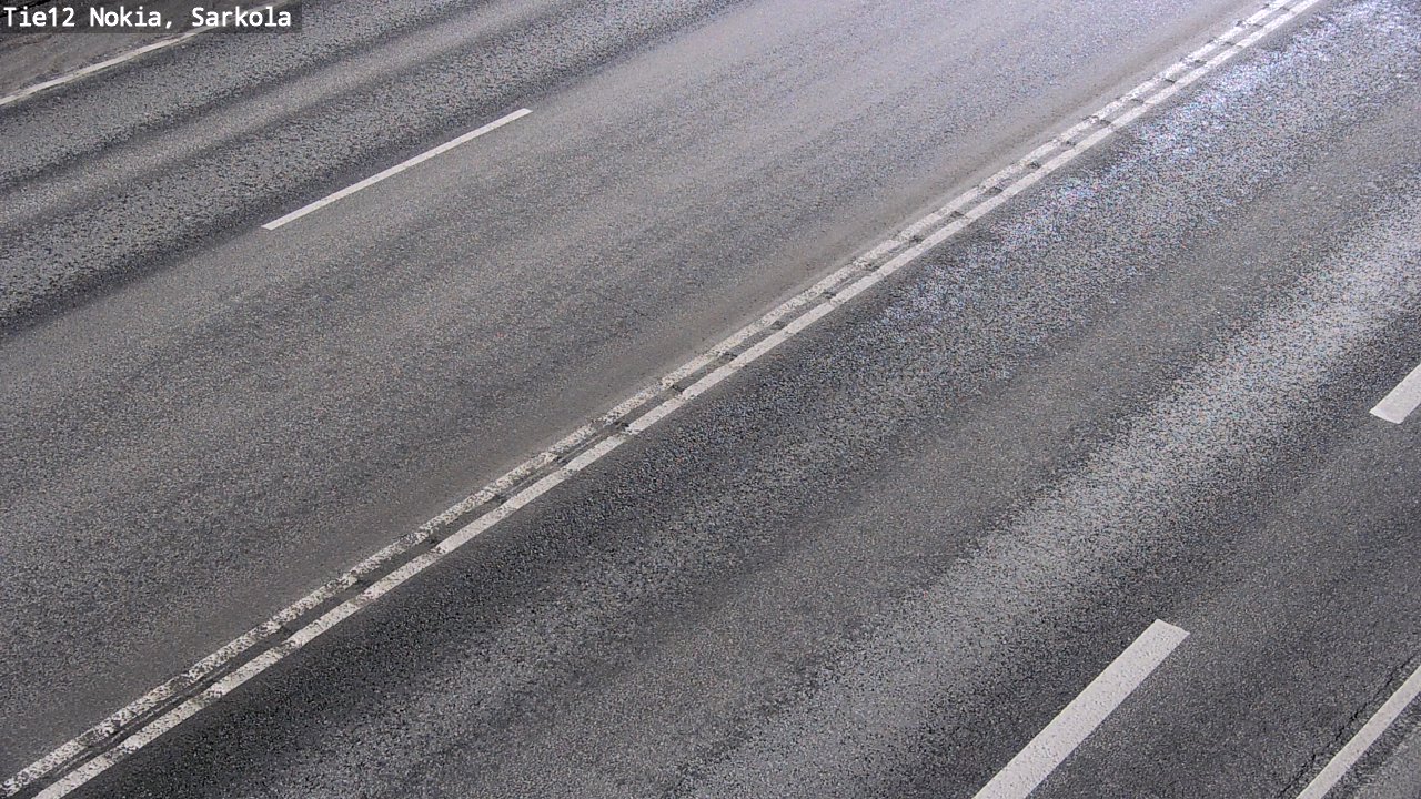Kelikamerat Kuva Tie 12 Nokia, Sarkola, Nokia, Pirkanmaa