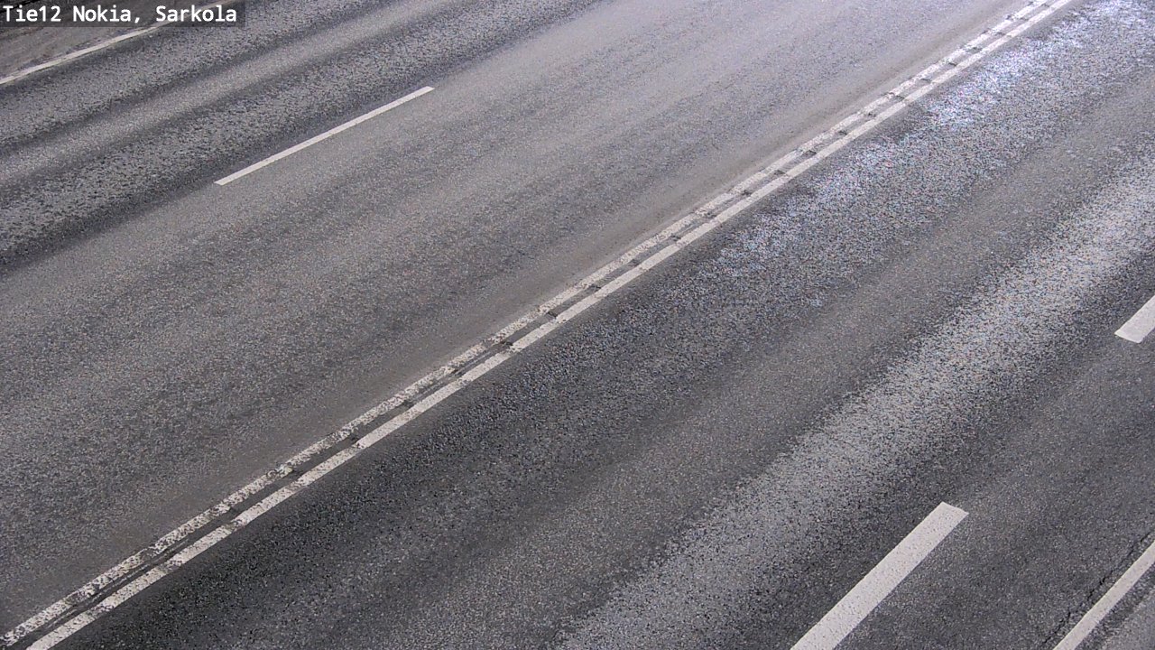 Kelikamerat Kuva Tie 12 Nokia, Sarkola, Nokia, Pirkanmaa