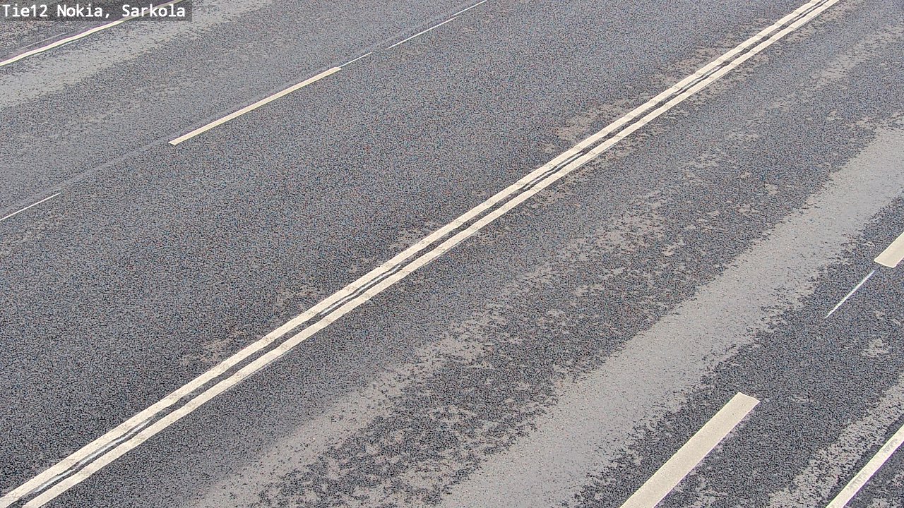 Kelikamerat Kuva Tie 12 Nokia, Sarkola, Nokia, Pirkanmaa
