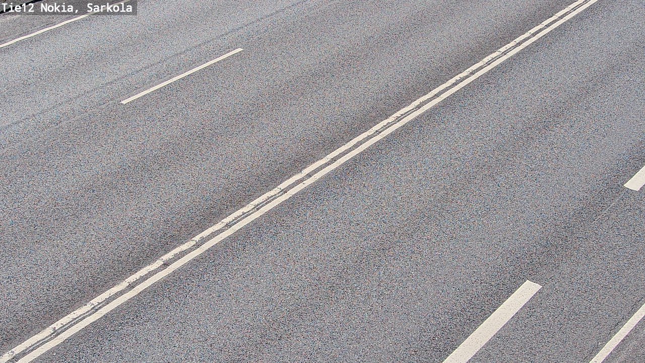 Kelikamerat Kuva Tie 12 Nokia, Sarkola, Nokia, Pirkanmaa