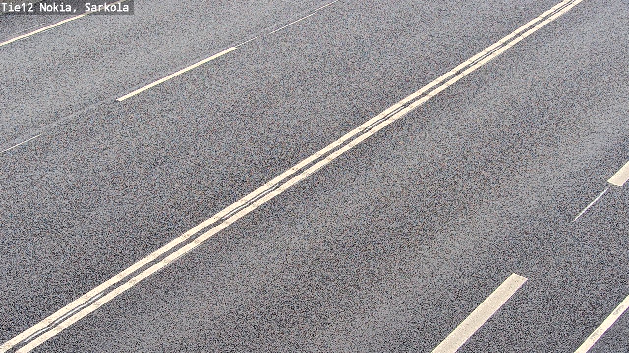 Kelikamerat Kuva Tie 12 Nokia, Sarkola, Nokia, Pirkanmaa