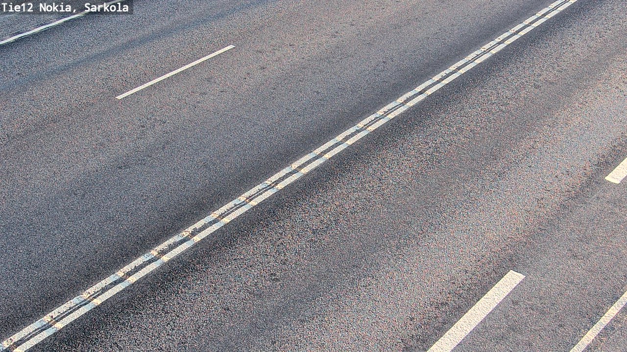 Kelikamerat Kuva Tie 12 Nokia, Sarkola, Nokia, Pirkanmaa