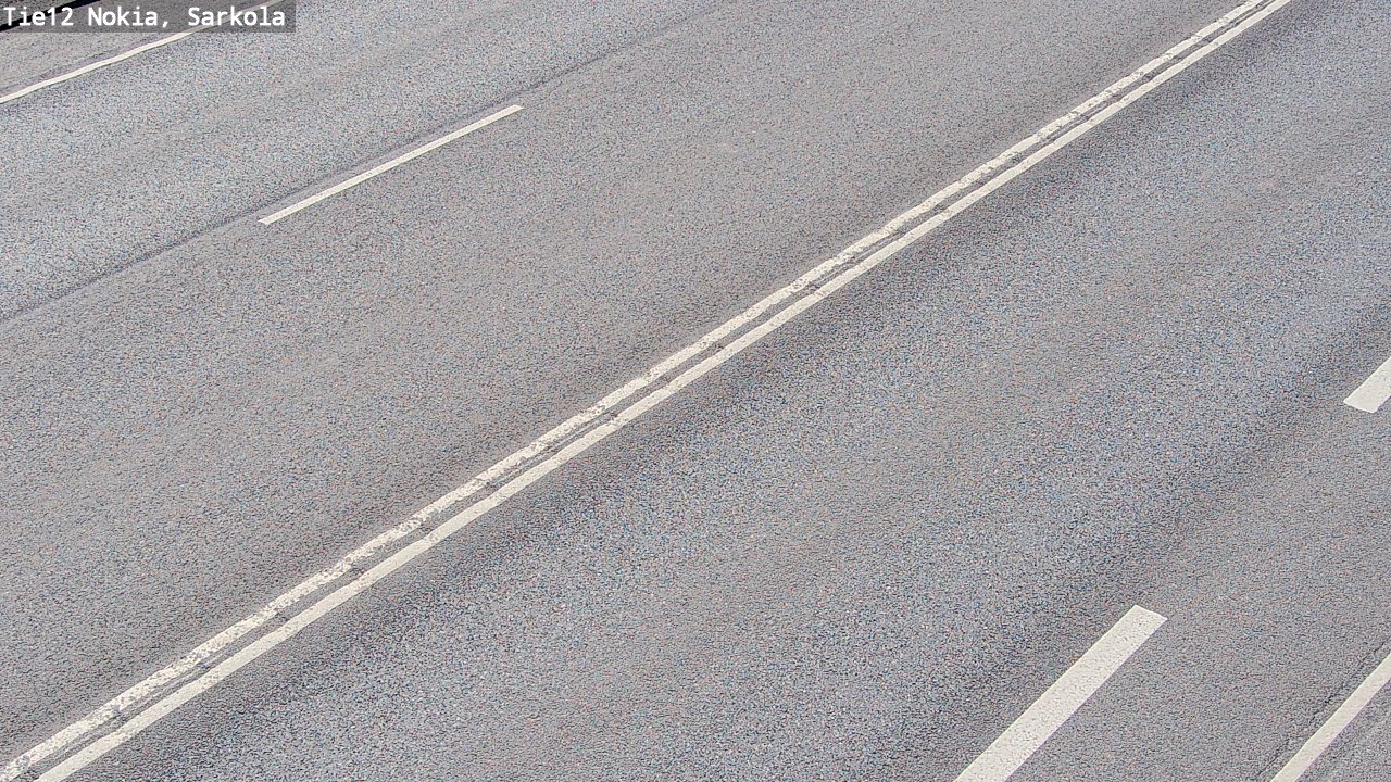 Kelikamerat Kuva Tie 12 Nokia, Sarkola, Nokia, Pirkanmaa