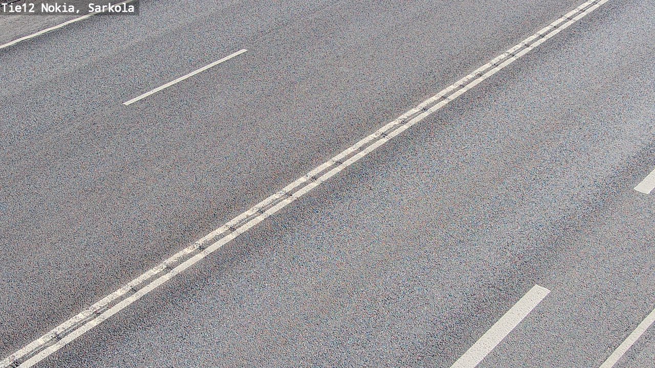 Kelikamerat Kuva Tie 12 Nokia, Sarkola, Nokia, Pirkanmaa