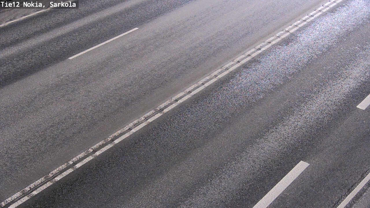 Kelikamerat Kuva Tie 12 Nokia, Sarkola, Nokia, Pirkanmaa