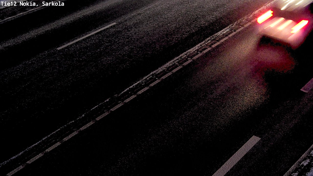 Kelikamerat Kuva Tie 12 Nokia, Sarkola, Nokia, Pirkanmaa