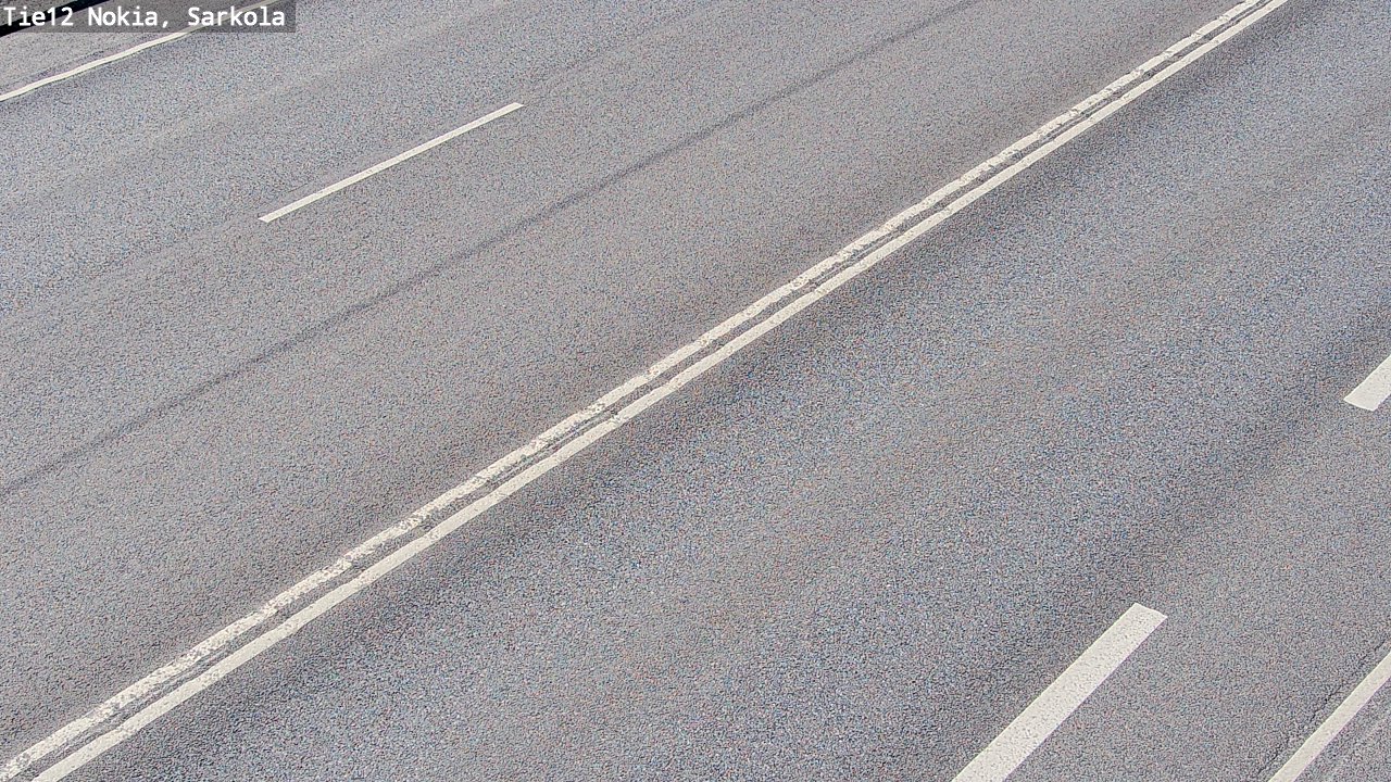 Kelikamerat Kuva Tie 12 Nokia, Sarkola, Nokia, Pirkanmaa