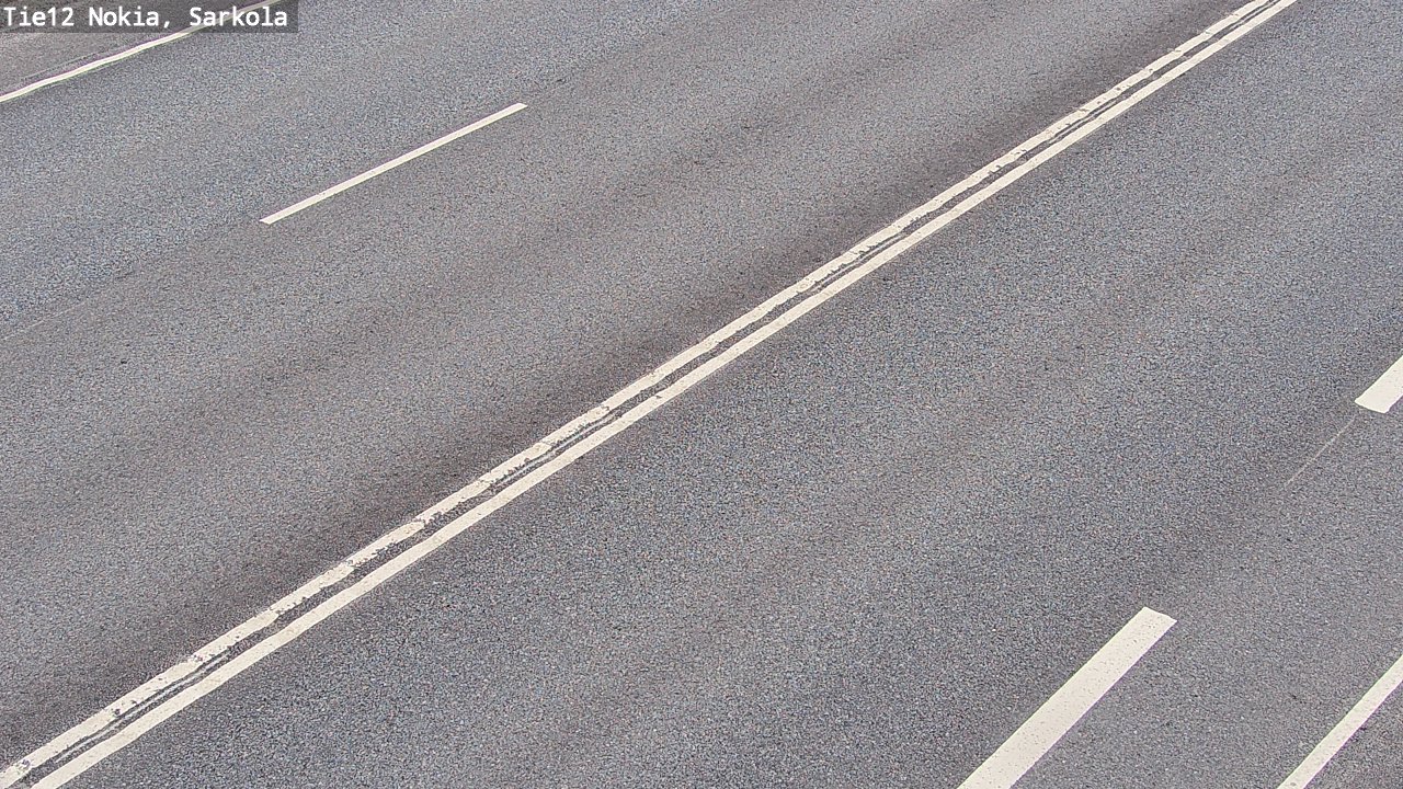 Kelikamerat Kuva Tie 12 Nokia, Sarkola, Nokia, Pirkanmaa