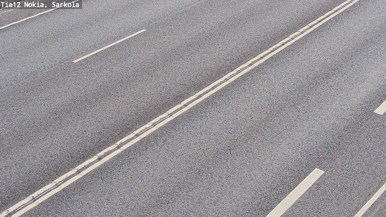 Kelikamerat Kuva Tie 12 Nokia, Sarkola, Nokia, Pirkanmaa