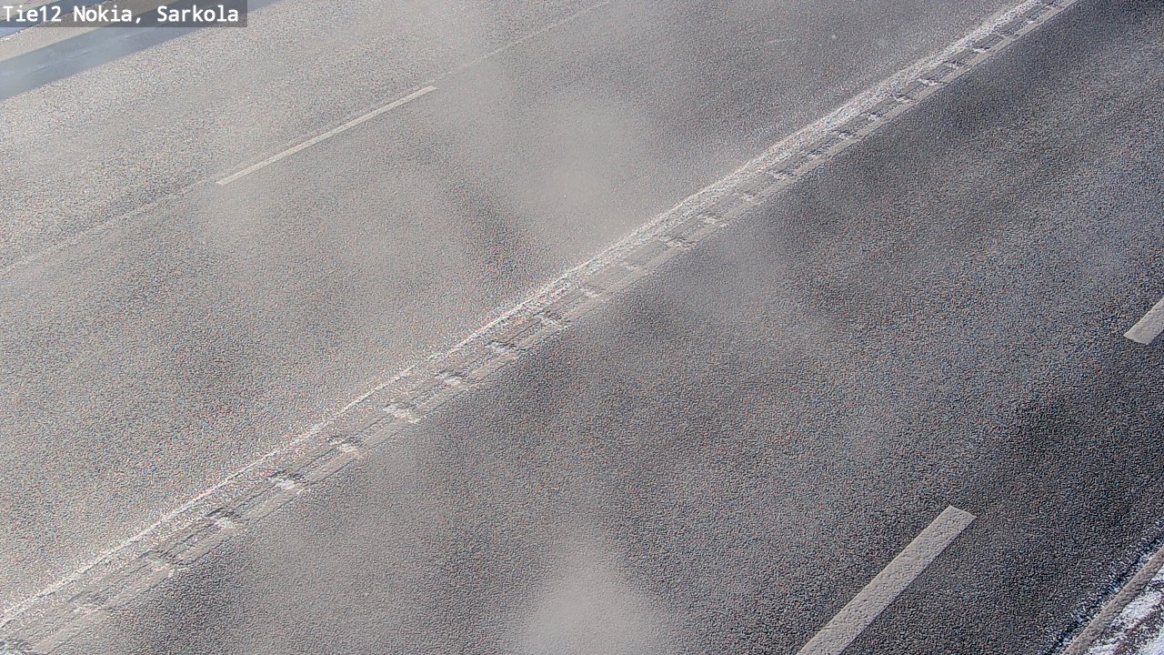 Kelikamerat Kuva Tie 12 Nokia, Sarkola, Nokia, Pirkanmaa