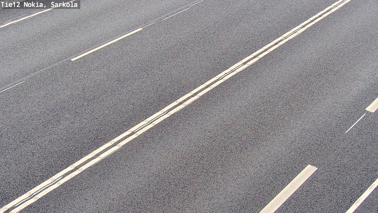 Kelikamerat Kuva Tie 12 Nokia, Sarkola, Nokia, Pirkanmaa