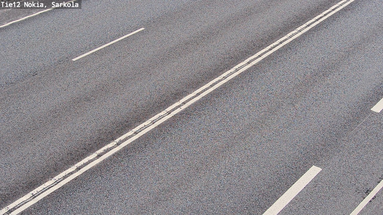 Kelikamerat Kuva Tie 12 Nokia, Sarkola, Nokia, Pirkanmaa
