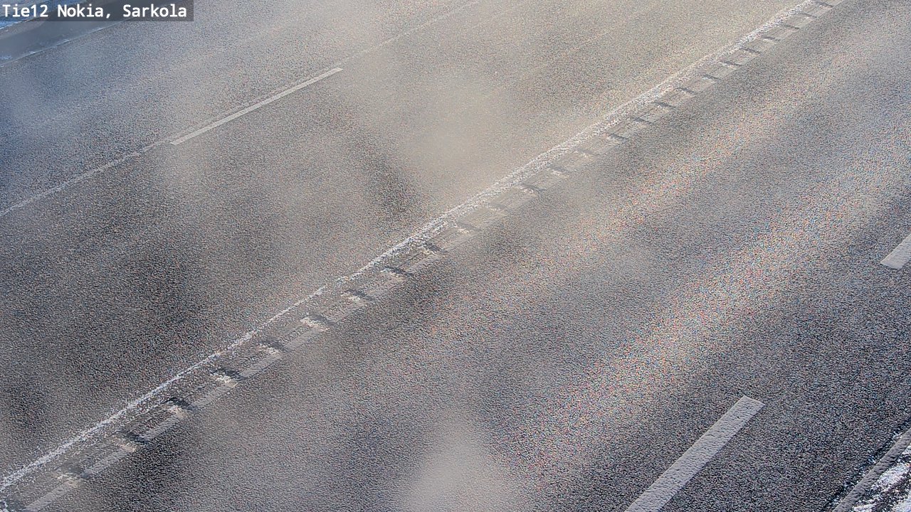 Kelikamerat Kuva Tie 12 Nokia, Sarkola, Nokia, Pirkanmaa