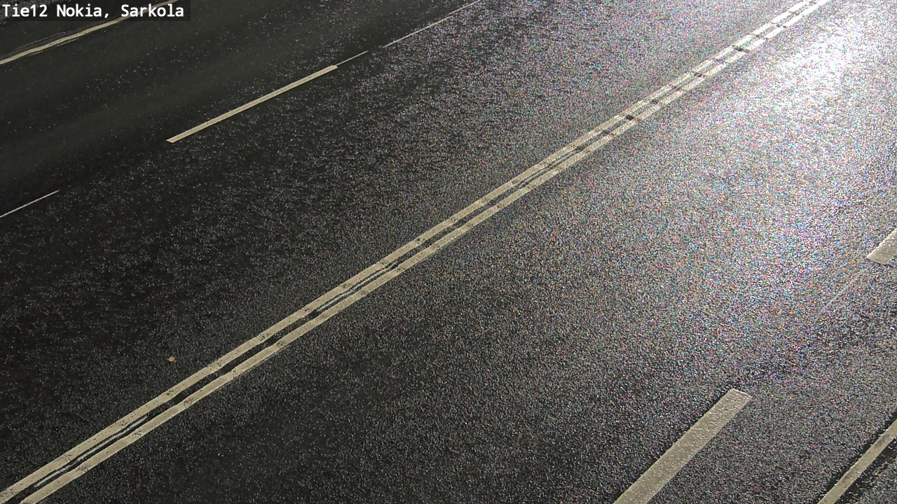 Kelikamerat Kuva Tie 12 Nokia, Sarkola, Nokia, Pirkanmaa