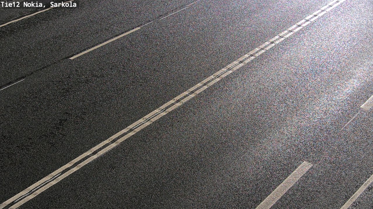 Kelikamerat Kuva Tie 12 Nokia, Sarkola, Nokia, Pirkanmaa