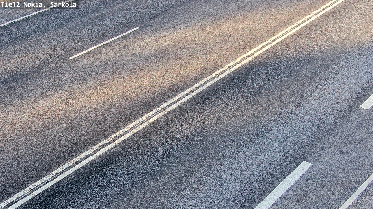 Kelikamerat Kuva Tie 12 Nokia, Sarkola, Nokia, Pirkanmaa