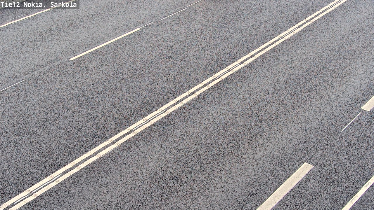 Kelikamerat Kuva Tie 12 Nokia, Sarkola, Nokia, Pirkanmaa