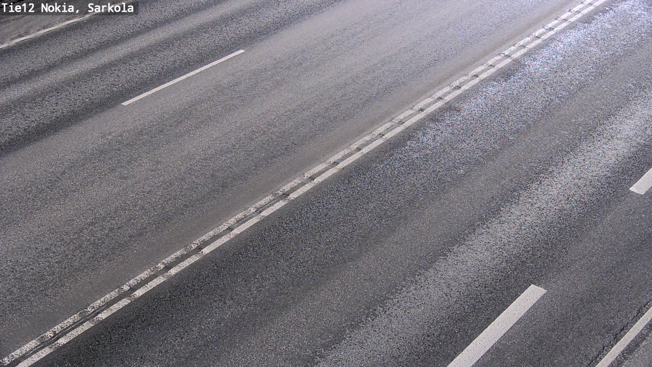 Kelikamerat Kuva Tie 12 Nokia, Sarkola, Nokia, Pirkanmaa