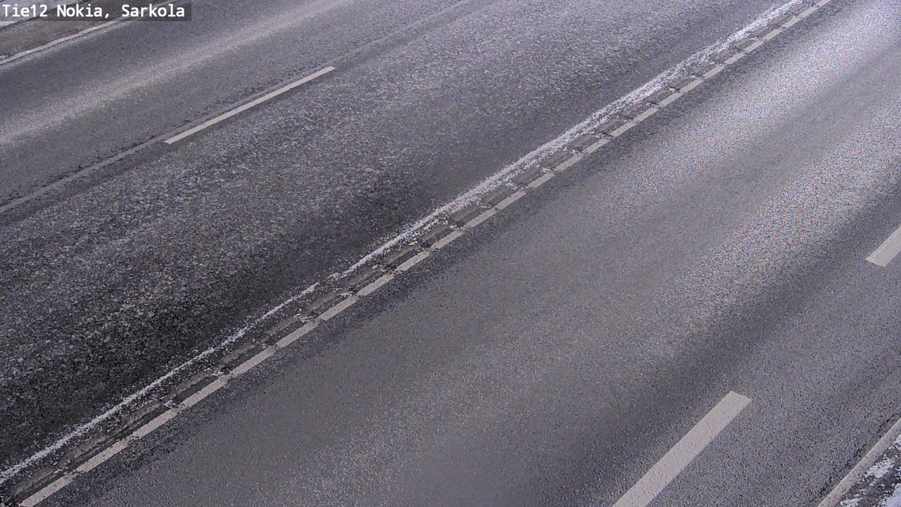Kelikamerat Kuva Tie 12 Nokia, Sarkola, Nokia, Pirkanmaa