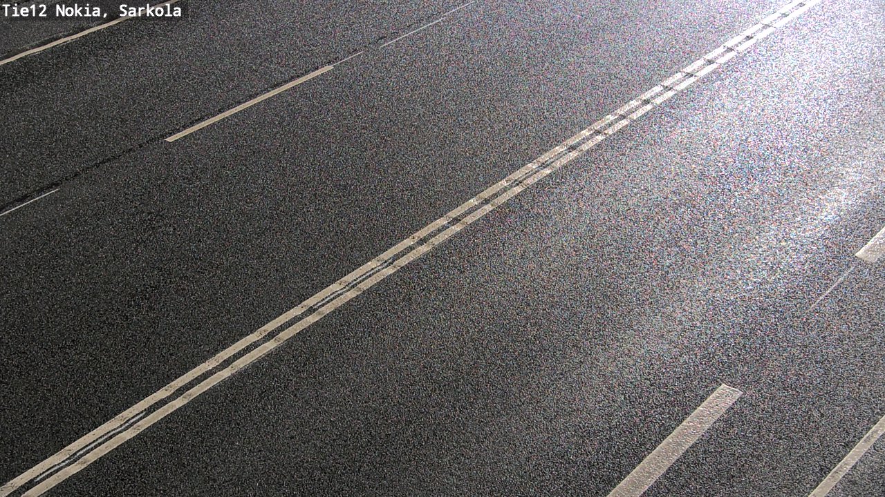 Kelikamerat Kuva Tie 12 Nokia, Sarkola, Nokia, Pirkanmaa