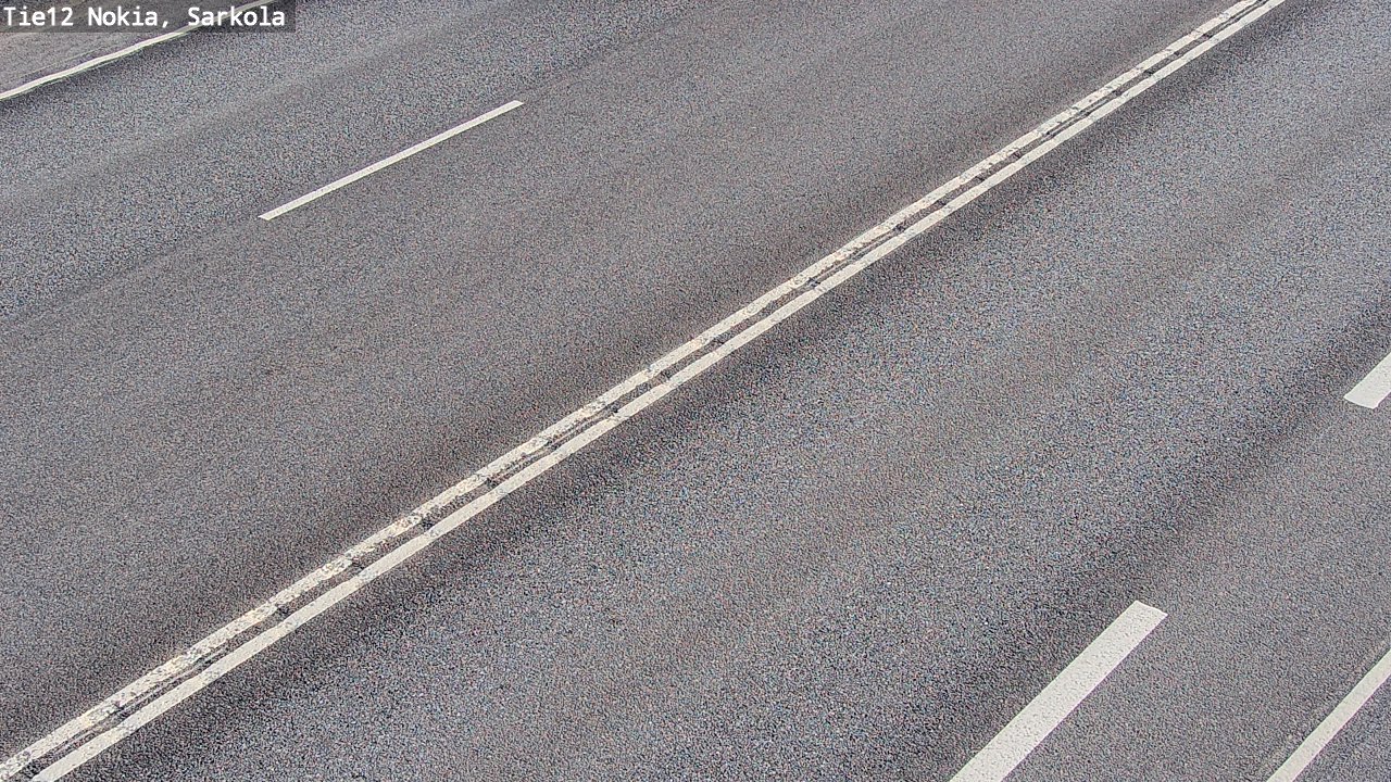 Kelikamerat Kuva Tie 12 Nokia, Sarkola, Nokia, Pirkanmaa
