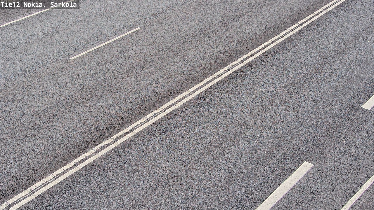 Kelikamerat Kuva Tie 12 Nokia, Sarkola, Nokia, Pirkanmaa