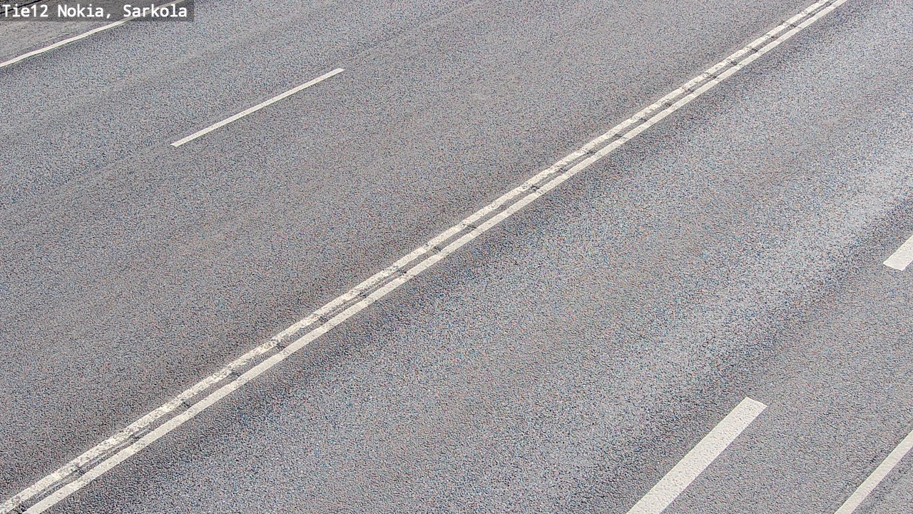 Kelikamerat Kuva Tie 12 Nokia, Sarkola, Nokia, Pirkanmaa