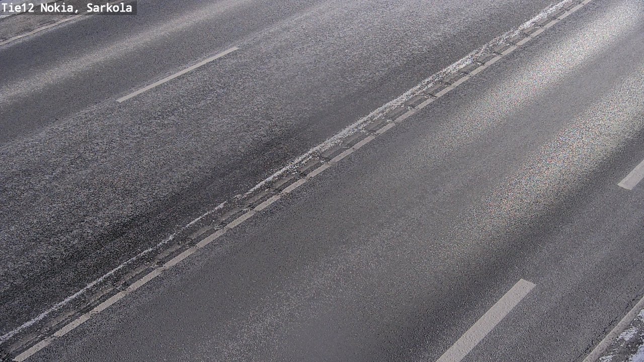 Kelikamerat Kuva Tie 12 Nokia, Sarkola, Nokia, Pirkanmaa