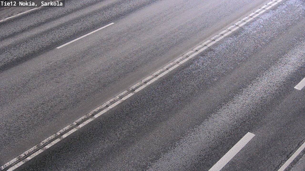 Kelikamerat Kuva Tie 12 Nokia, Sarkola, Nokia, Pirkanmaa