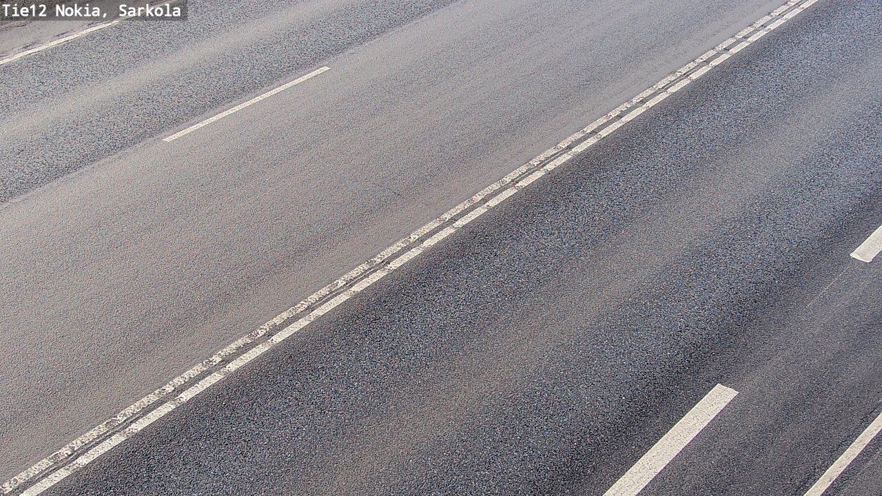 Kelikamerat Kuva Tie 12 Nokia, Sarkola, Nokia, Pirkanmaa