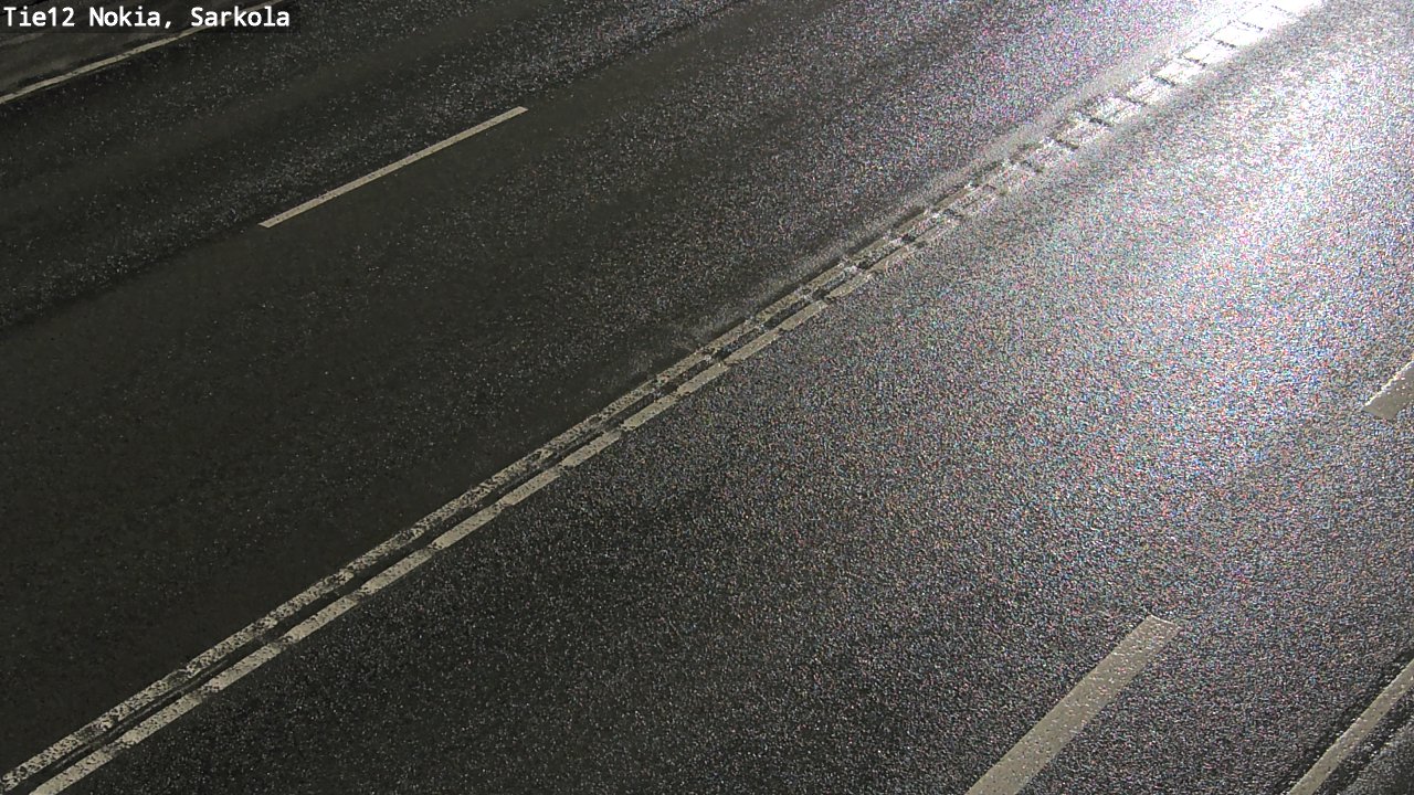 Kelikamerat Kuva Tie 12 Nokia, Sarkola, Nokia, Pirkanmaa