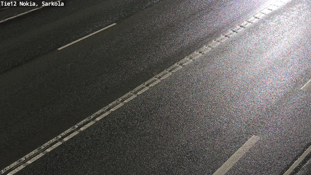 Kelikamerat Kuva Tie 12 Nokia, Sarkola, Nokia, Pirkanmaa