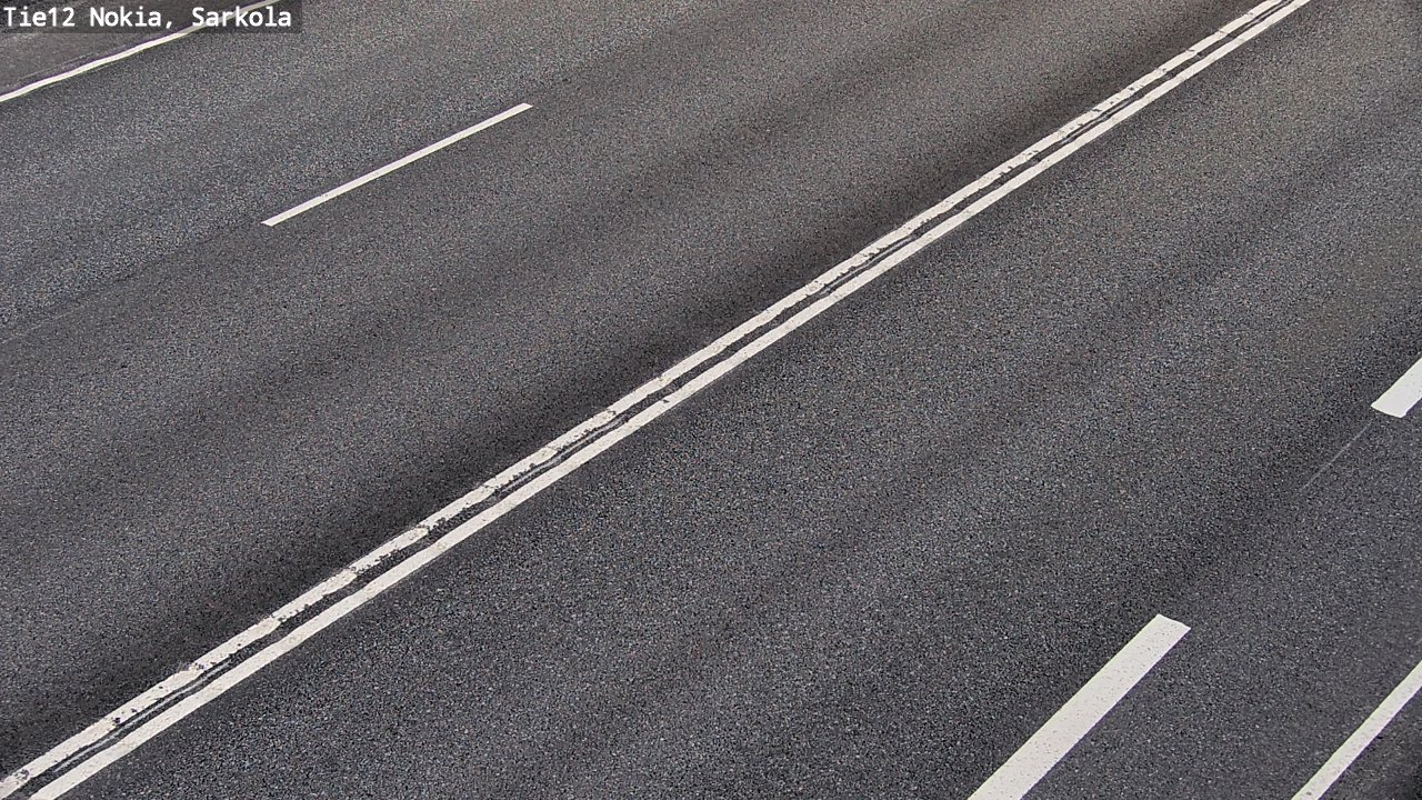 Kelikamerat Kuva Tie 12 Nokia, Sarkola, Nokia, Pirkanmaa