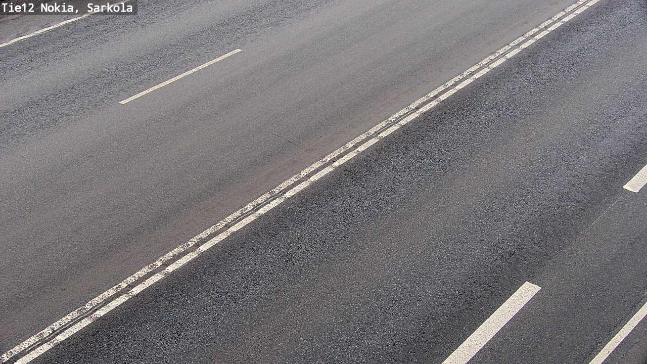 Kelikamerat Kuva Tie 12 Nokia, Sarkola, Nokia, Pirkanmaa