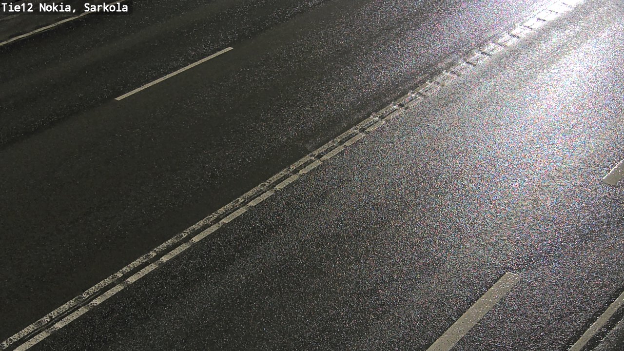Kelikamerat Kuva Tie 12 Nokia, Sarkola, Nokia, Pirkanmaa