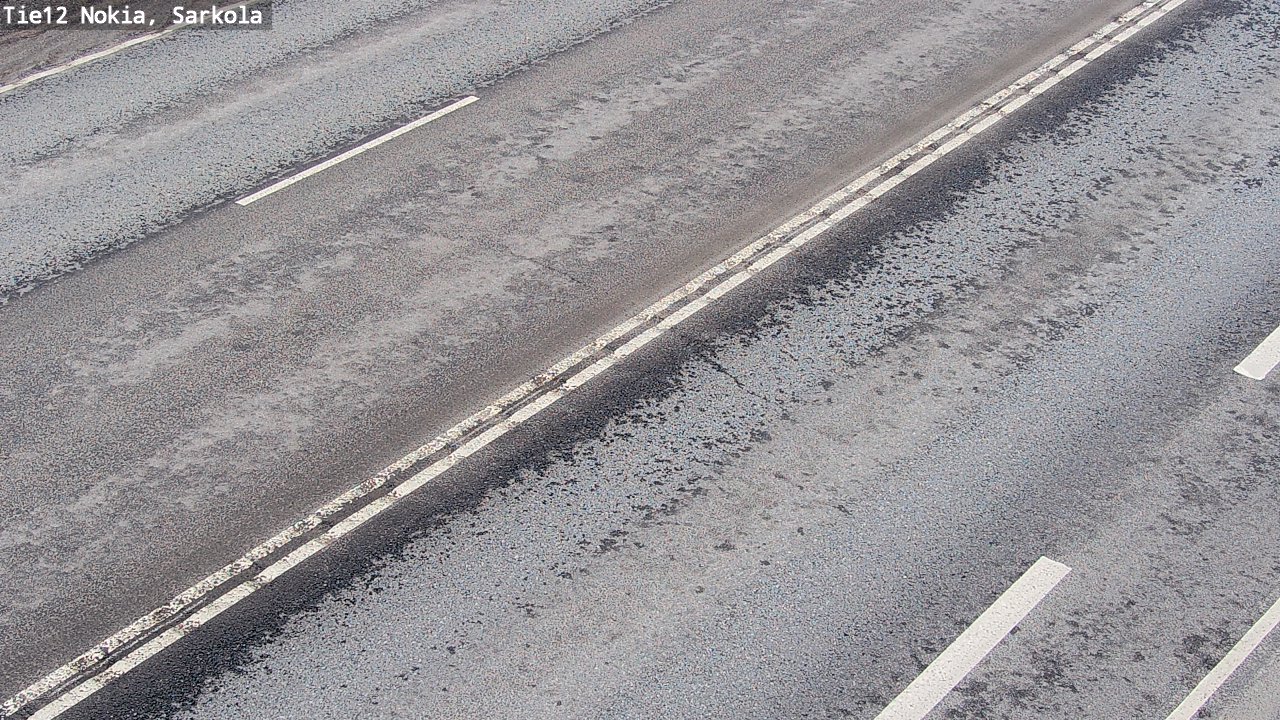 Kelikamerat Kuva Tie 12 Nokia, Sarkola, Nokia, Pirkanmaa