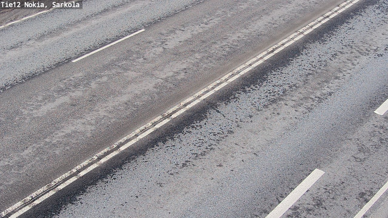 Kelikamerat Kuva Tie 12 Nokia, Sarkola, Nokia, Pirkanmaa