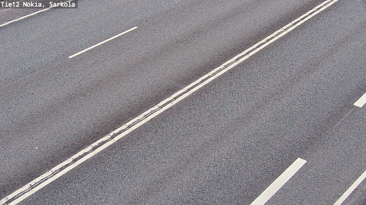 Kelikamerat Kuva Tie 12 Nokia, Sarkola, Nokia, Pirkanmaa