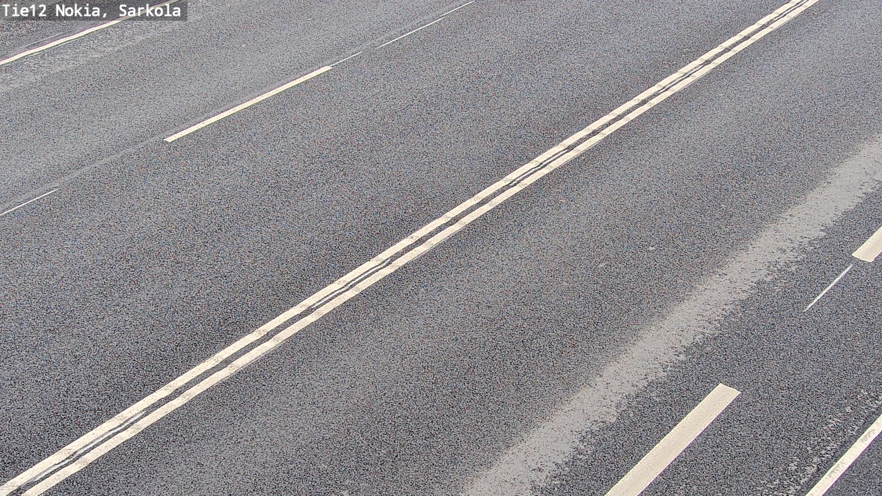 Kelikamerat Kuva Tie 12 Nokia, Sarkola, Nokia, Pirkanmaa